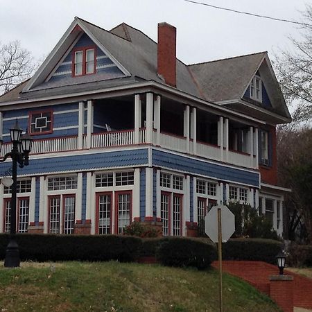 2439 Fairfield "A Bed And Breakfast" Shreveport Exterior foto