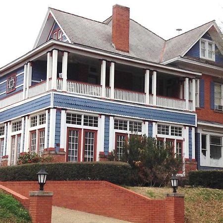 2439 Fairfield "A Bed And Breakfast" Shreveport Exterior foto