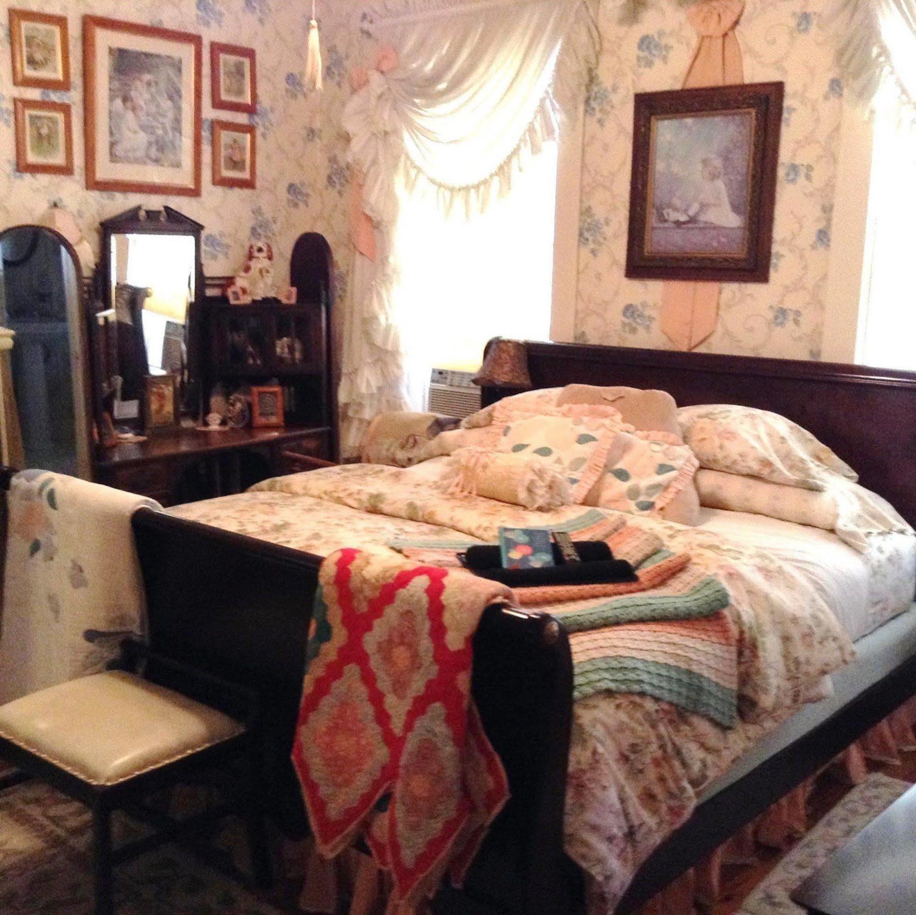 2439 Fairfield "A Bed And Breakfast" Shreveport Exterior foto